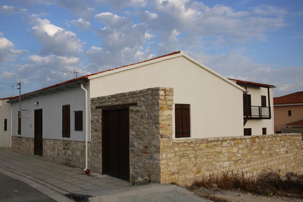 Charoullas Traditional Mansion Villa Alaminósz Kültér fotó