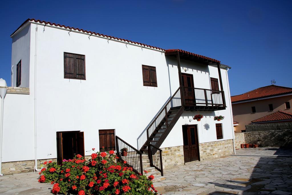 Charoullas Traditional Mansion Villa Alaminósz Kültér fotó